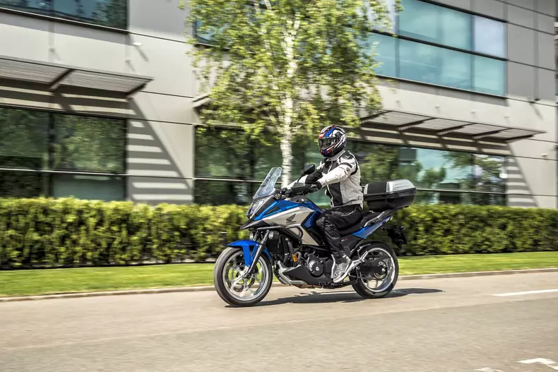 Honda NC750X CR-V foto Auto Bild Romania Bogdan Paraschiv 18