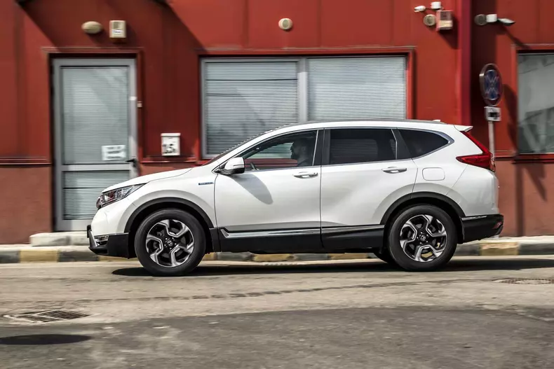 Honda NC750X CR-V foto Auto Bild Romania Bogdan Paraschiv 26