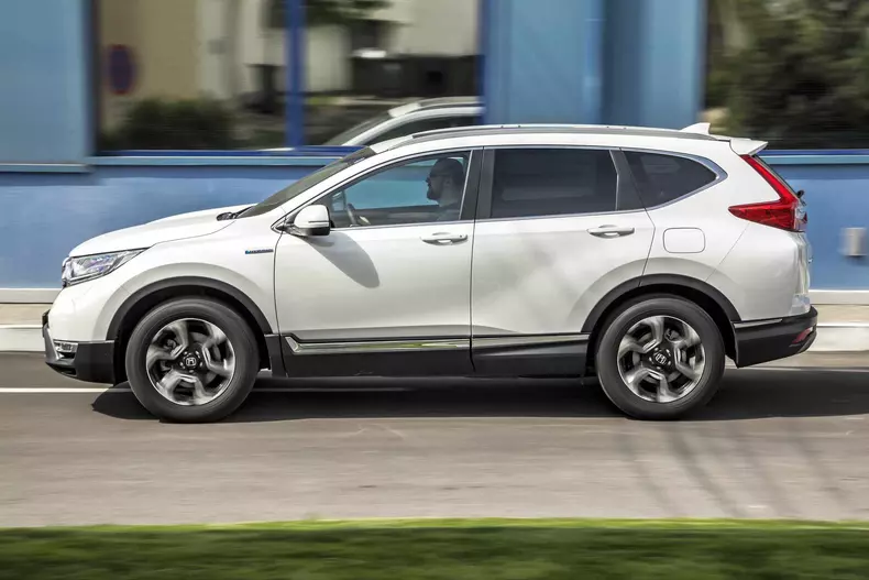 Honda NC750X CR-V foto Auto Bild Romania Bogdan Paraschiv 28