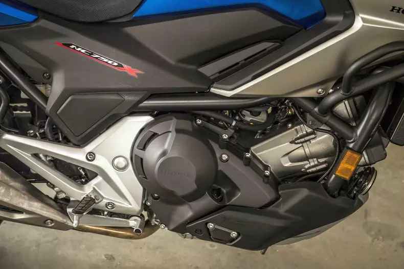 Honda NC750X CR-V foto Auto Bild Romania Bogdan Paraschiv 8