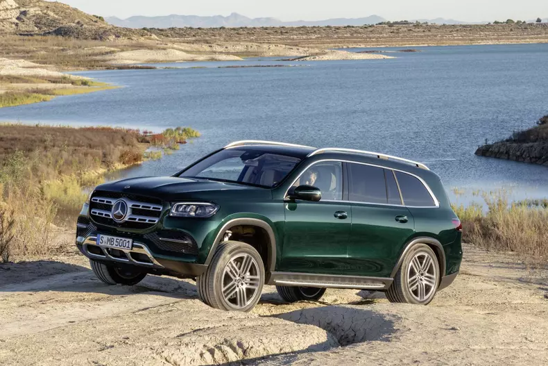 Mercedes-Benz GLS 2020 044