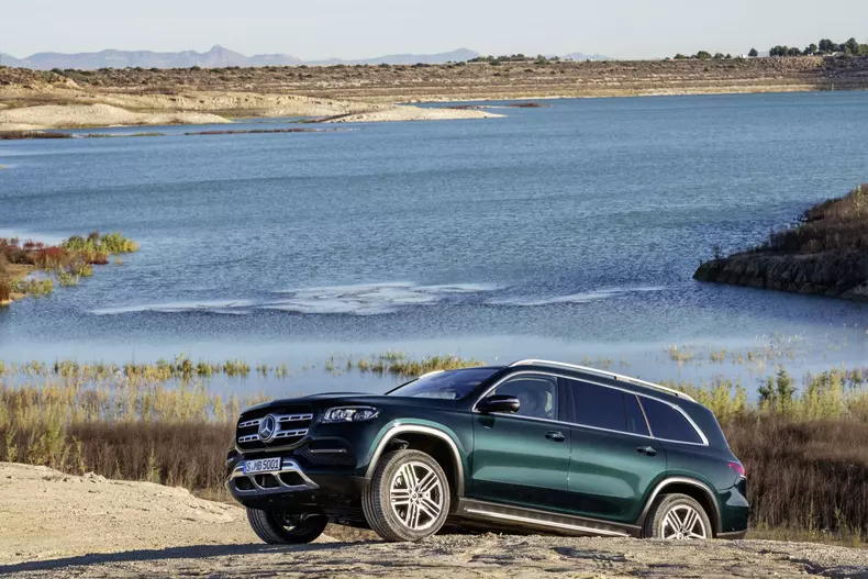 Mercedes-Benz GLS 2020 045