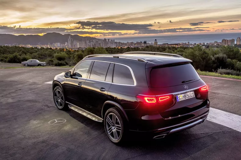 Mercedes-Benz GLS 2020 058