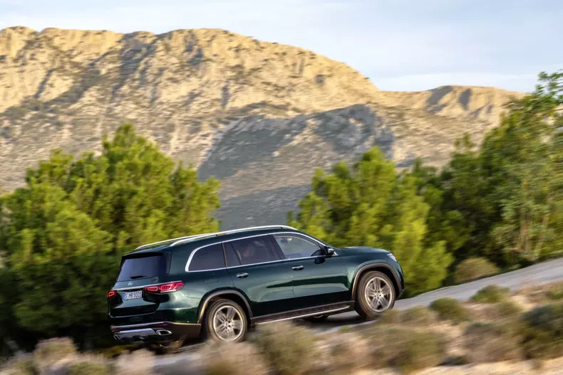 Mercedes-Benz GLS 2020 060