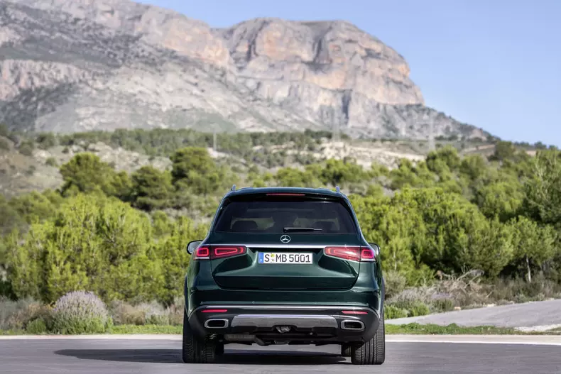 Mercedes-Benz GLS 2020 067