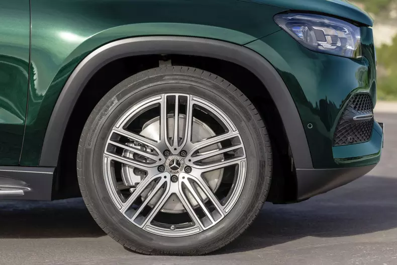 Mercedes-Benz GLS 2020 068