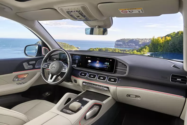 Mercedes-Benz GLS 2020 071