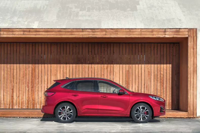 Noutăți Ford în Europa oficial noul 6