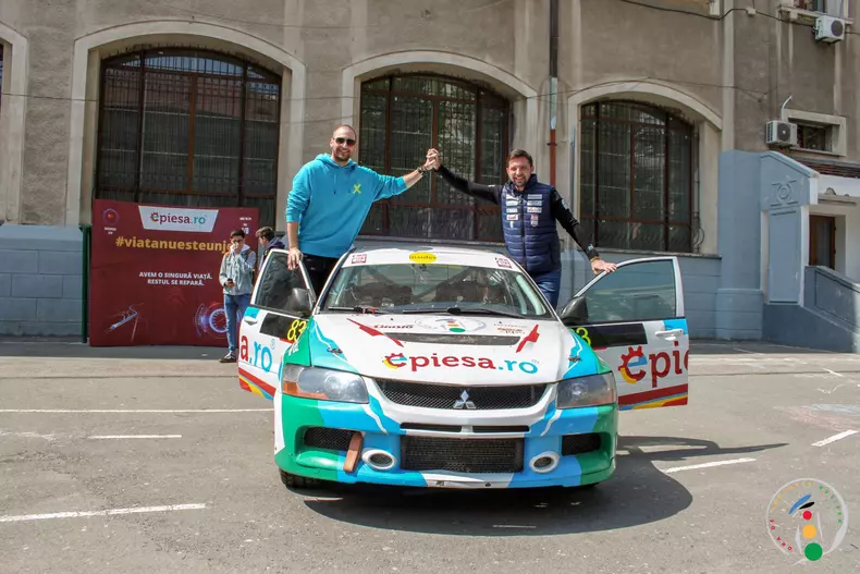 Ora de Educatie Rutiera la Liceu 2019 aprilie 19