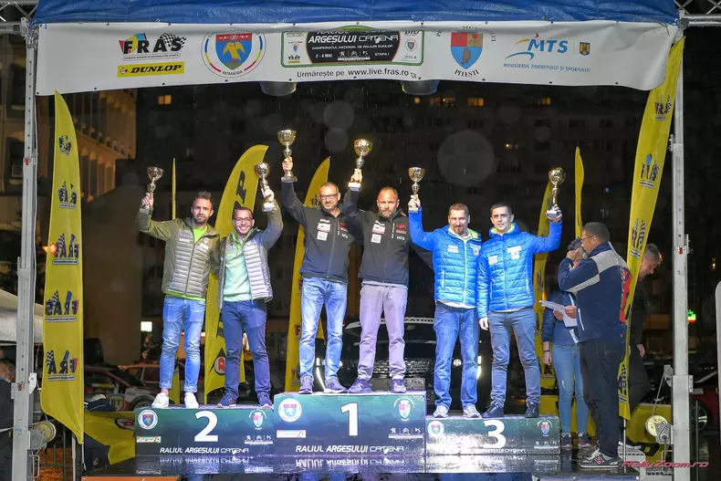 Adi Teslovan Raliul Argesului 2019 3