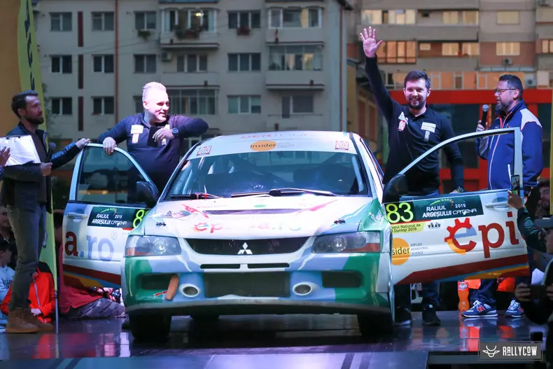 Adrian Grigore Raliul Argesului 2019 3