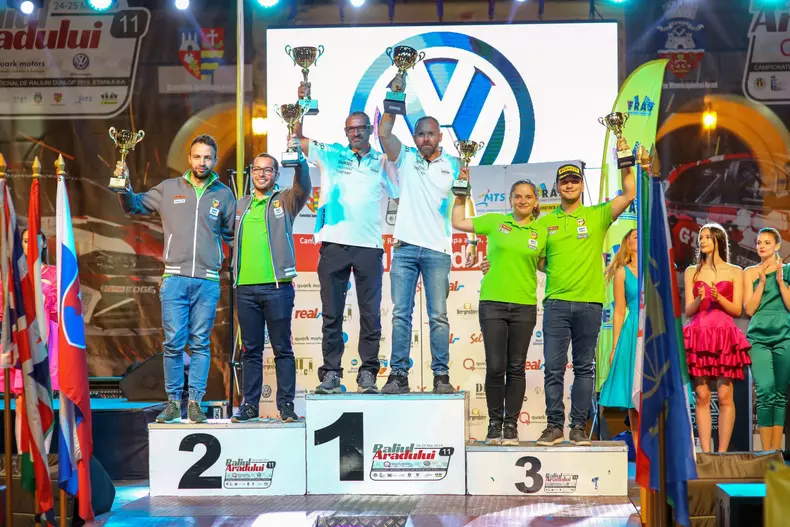 Borsec Teslovan Raliul Aradului 2019 2