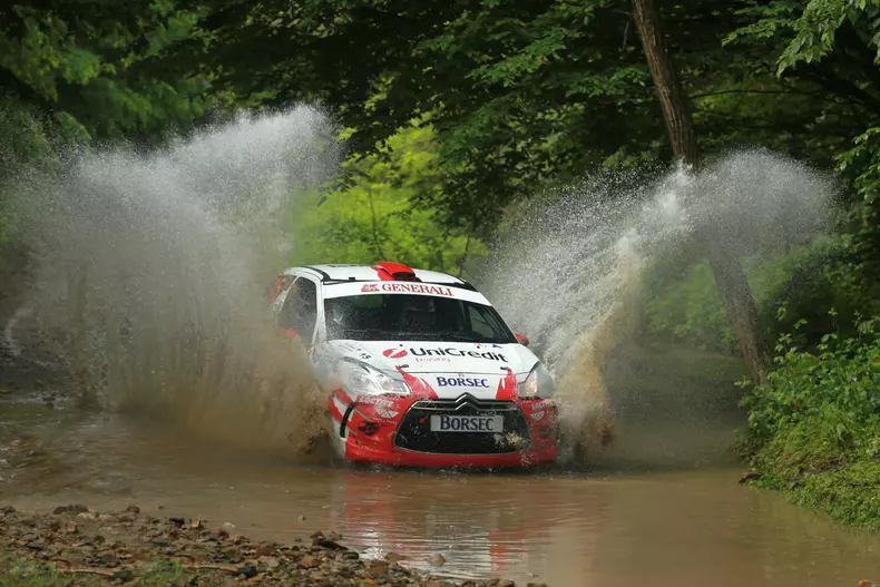 Borsec Teslovan Raliul Aradului 2019 3