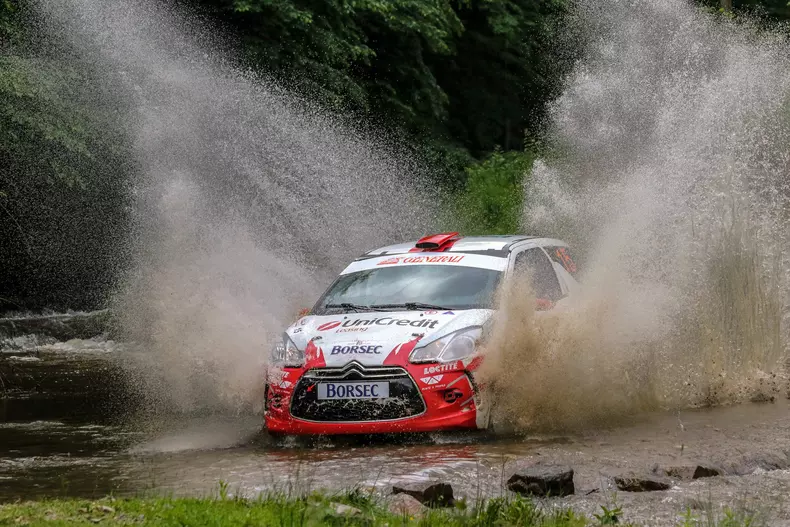 Borsec Teslovan Raliul Aradului 2019 4