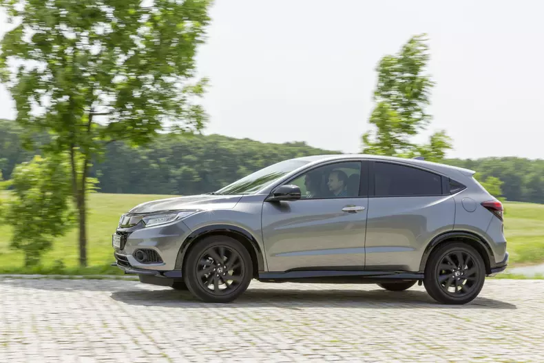 Honda HR-V Auto Bild Romania foto Ovidiu Tabacaru 10