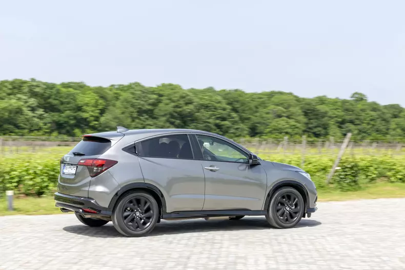 Honda HR-V Auto Bild Romania foto Ovidiu Tabacaru 12