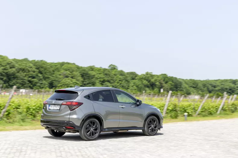 Honda HR-V Auto Bild Romania foto Ovidiu Tabacaru 13