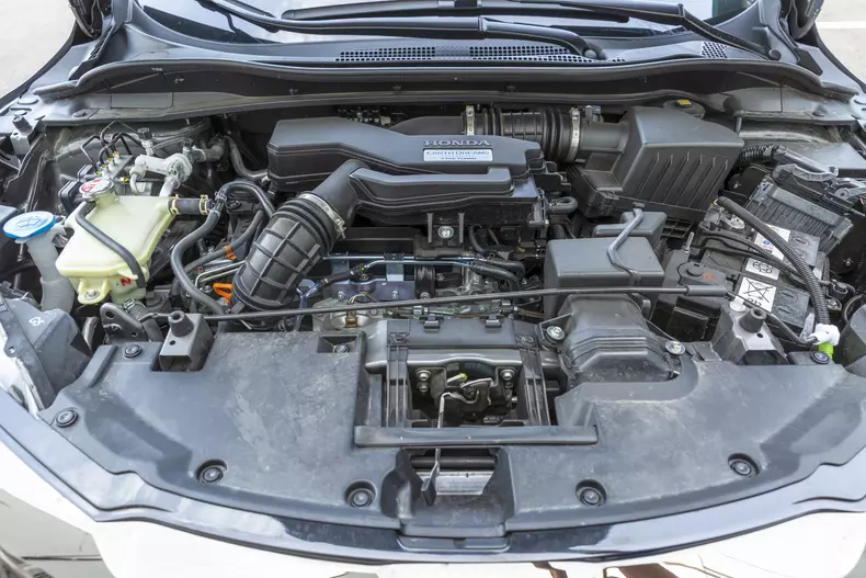 Honda HR-V Auto Bild Romania foto Ovidiu Tabacaru 19