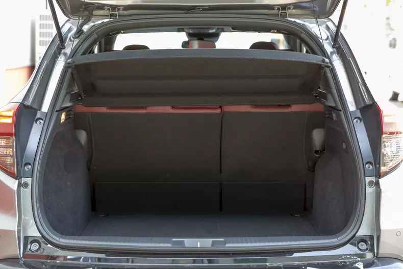 Honda HR-V Auto Bild Romania foto Ovidiu Tabacaru 21