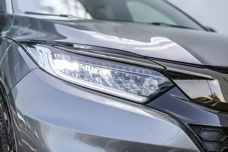 Honda HR-V Auto Bild Romania foto Ovidiu Tabacaru 24