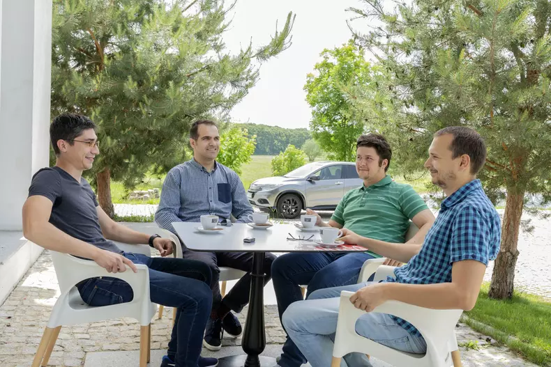 Honda HR-V Auto Bild Romania foto Ovidiu Tabacaru 5