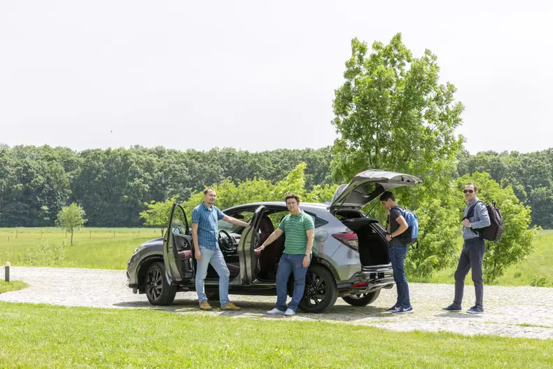 Honda HR-V Auto Bild Romania foto Ovidiu Tabacaru 7