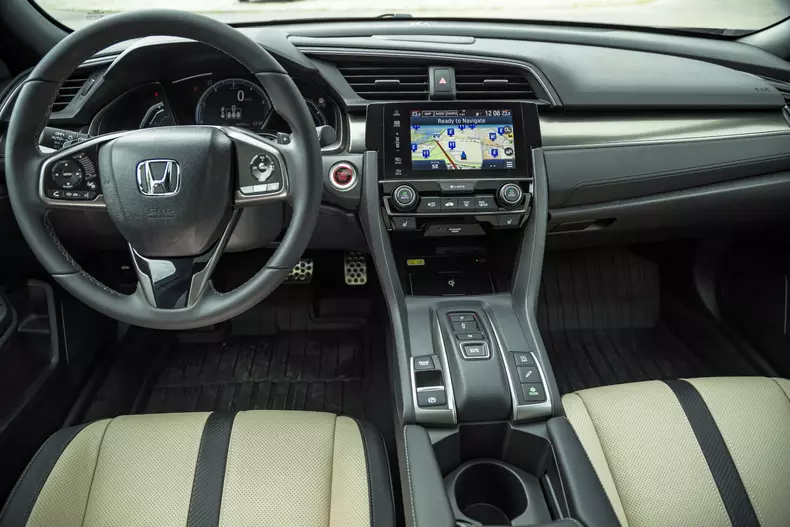 Honda civic diesel 003