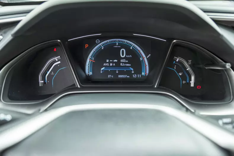 Honda civic diesel 007