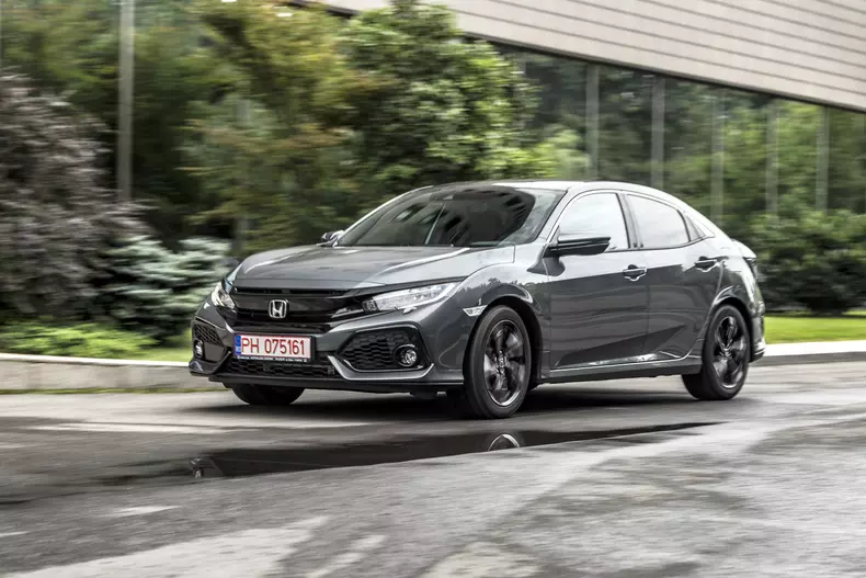 Honda civic diesel 009