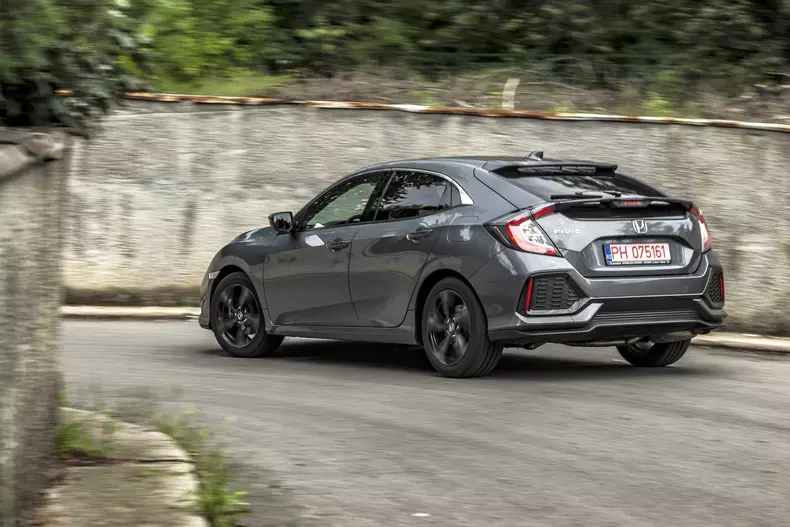 Honda civic diesel 010