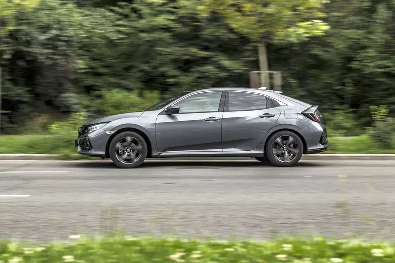 Honda civic diesel 012