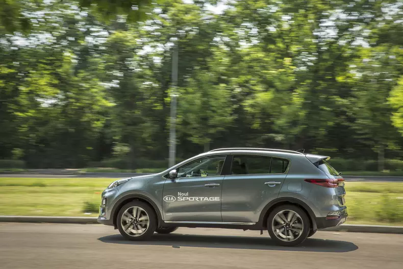 Kia Sportage 007