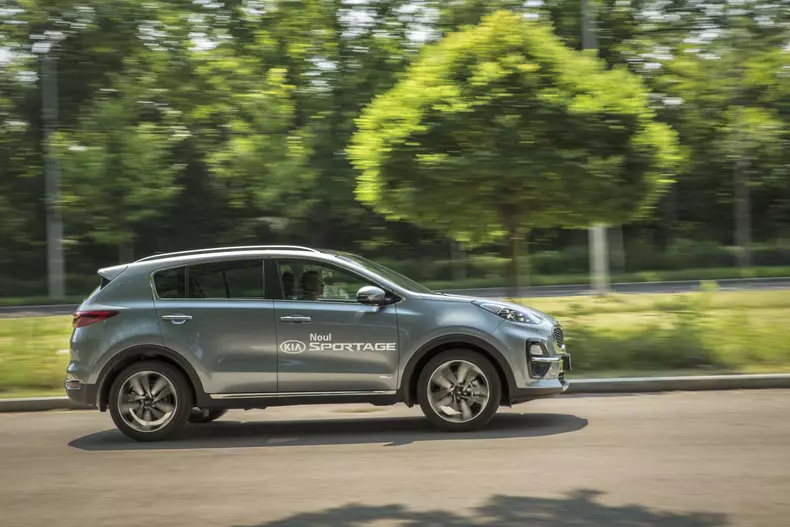 Kia Sportage 009