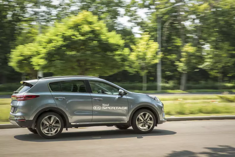 Kia Sportage 011