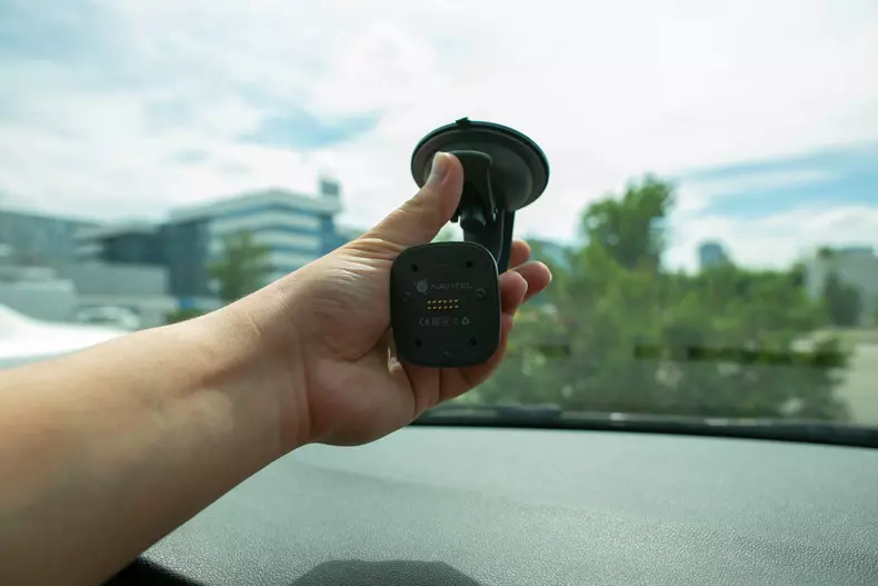 Navitel E505 auto bild romania foto vlad chirea 1