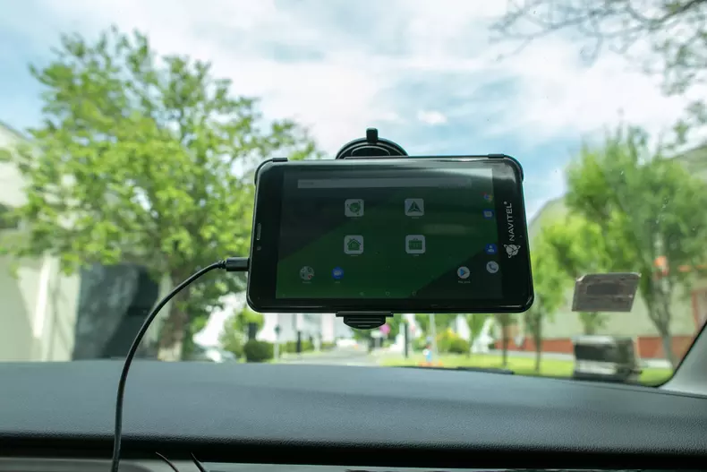 Navitel E505 auto bild romania foto vlad chirea 13