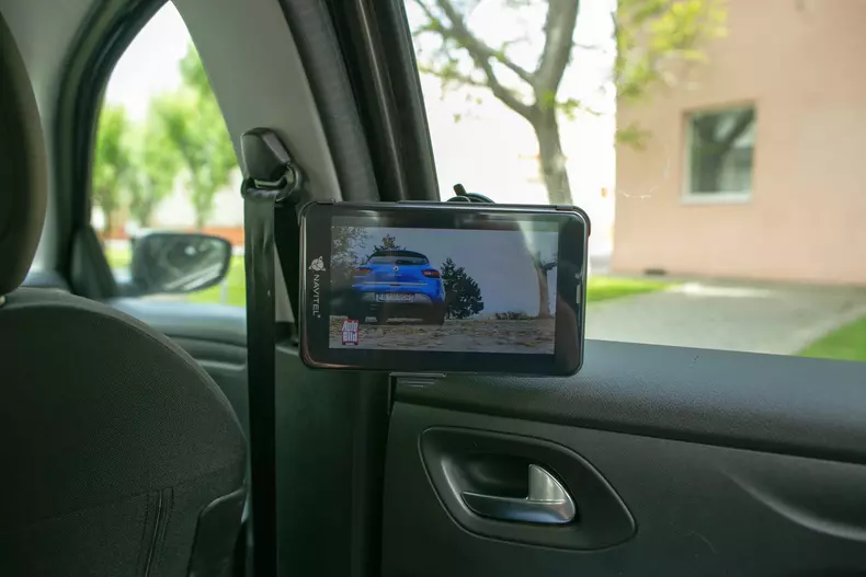 Navitel T757 auto bild romania foto vlad chirea 12