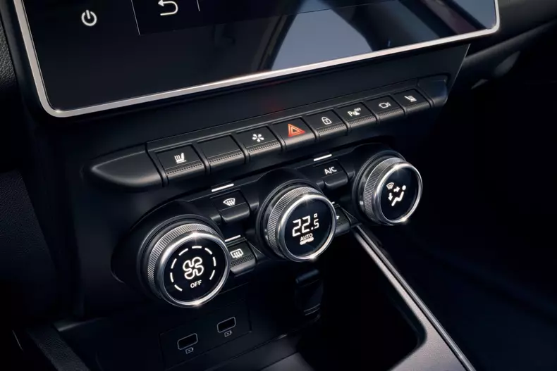 2019 – Renault ARKANA