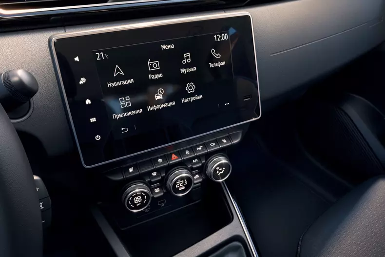 2019 – Renault ARKANA