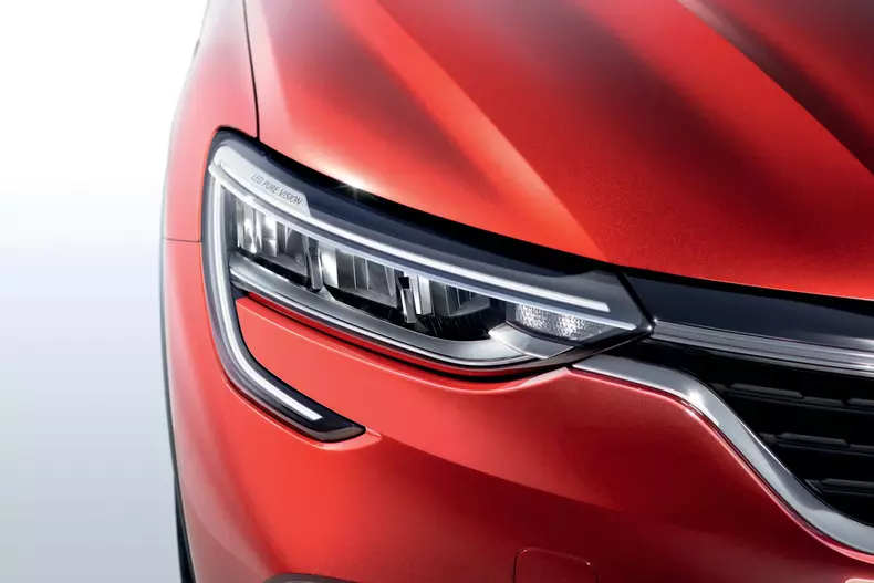 2019 – Renault ARKANA