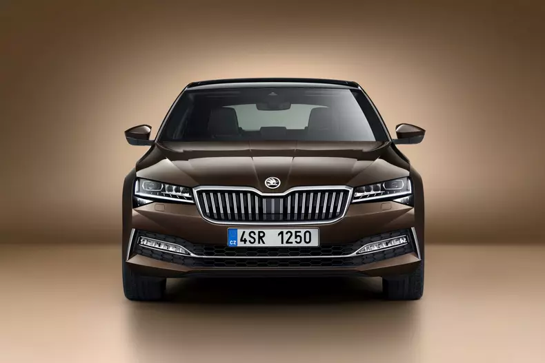 Skoda Superb facelift06