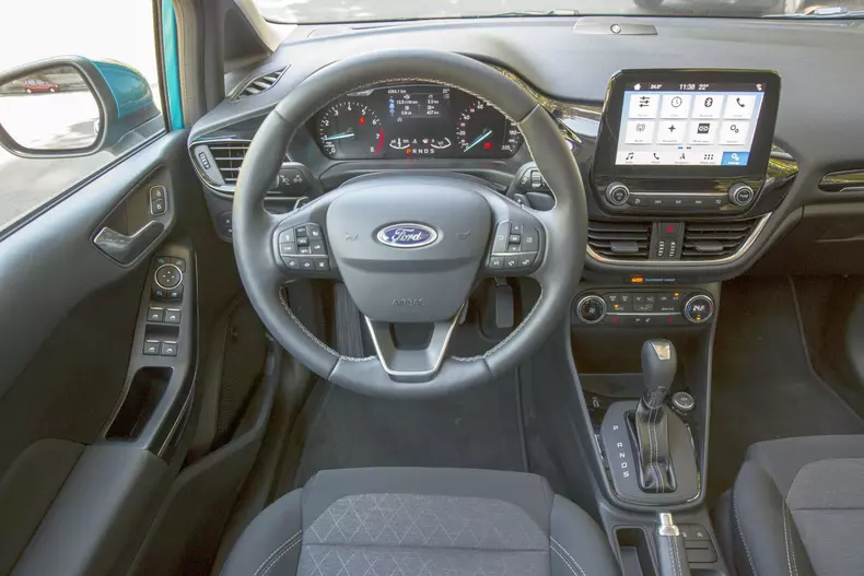 Ford Fiesta Active 001