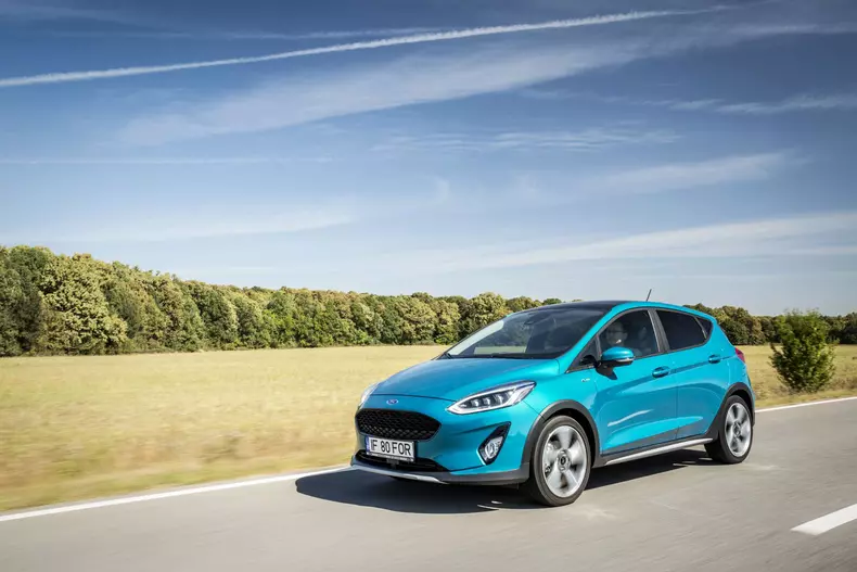 Ford Fiesta Active 016