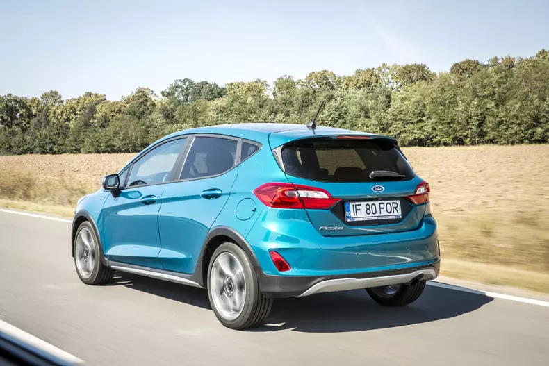 Ford Fiesta Active 018