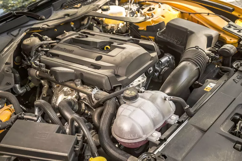 Ford Mustang cabrio 002