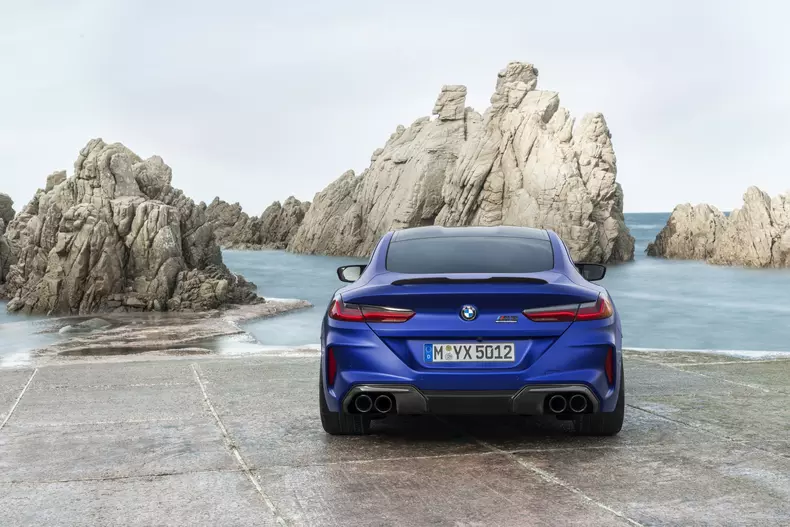 Noile BMW M8 CoupeBMW M8 Cabriolet18