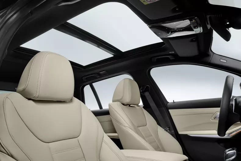 Noul BMW Seria 3 Touring 08