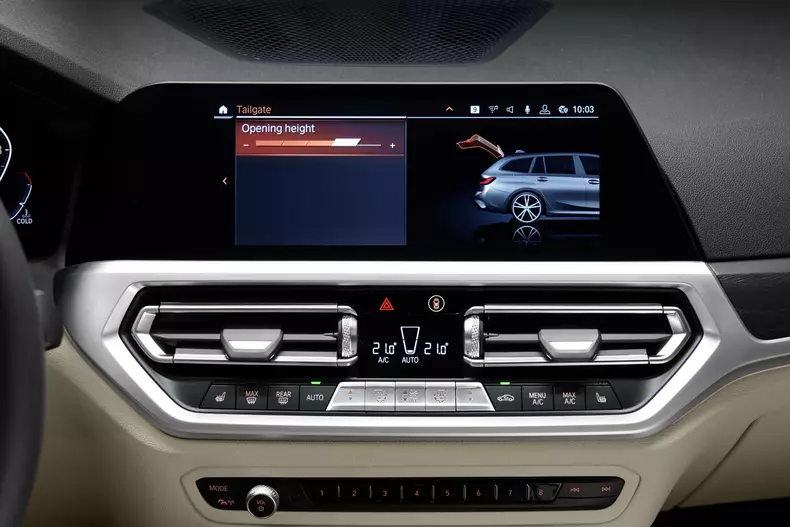 Noul BMW Seria 3 Touring 11