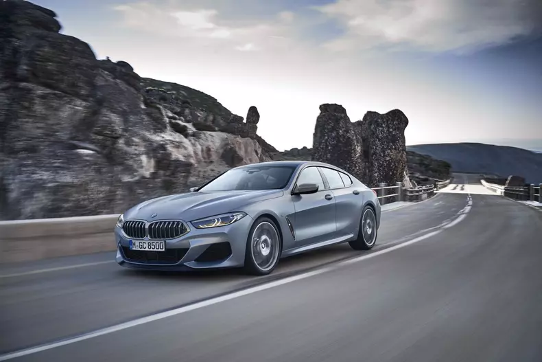 Noul BMW Seria 8 Gran Coupe02