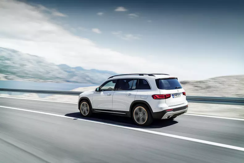 Mit bis zu sieben Sitzplätzen: Der neue Mercedes-Benz GLB: für Familie & FreundeWith up to seven seats: The new Mercedes-Benz GLB: for family & friends